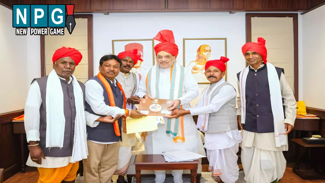 Bastar Dussehra 2025: बस्तर दशहरे में शामिल होंगे केंद्रीय गृहमंत्री अमित शाह:  मुरिया दरबार में टेकेंगे माथा, सरेंडर नक्सलियों से भी कर सकते हैं मुलाकात