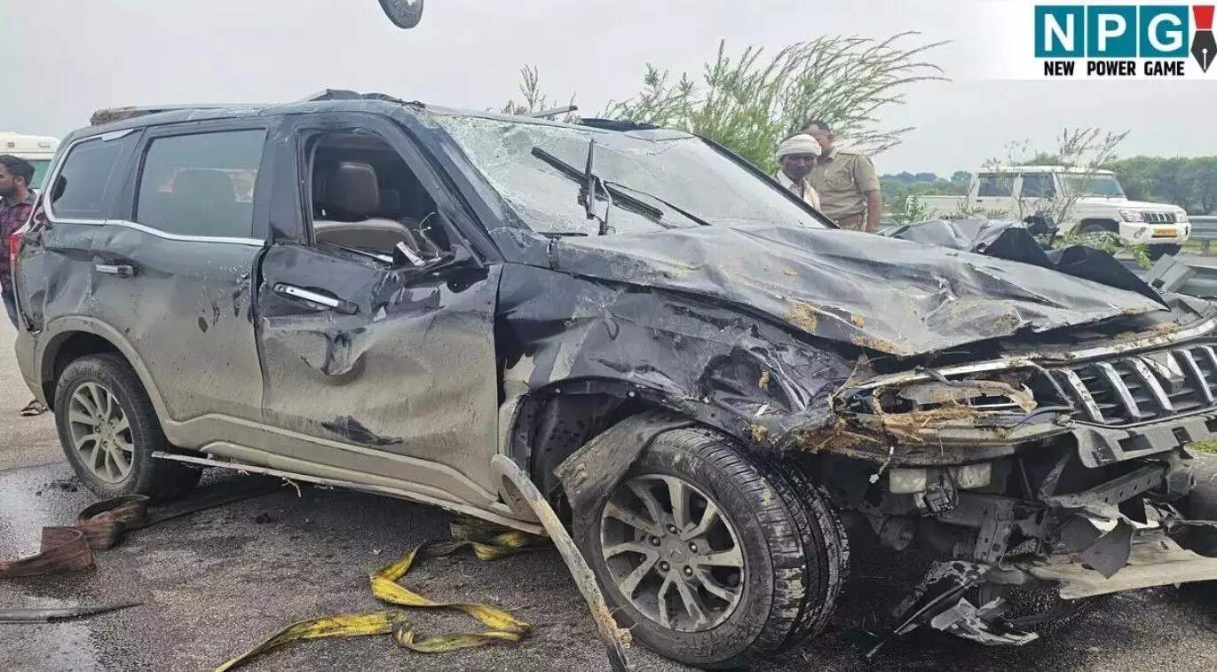 Bundelkhand Accident News: एक्सप्रेसवे पर पलटी... ... CG Top News Live: PM मोदी ने किया IIT भिलाई फेस-2 का शिलान्यास, इलाज न मिलने पर गर्भवती की मौत, पढ़ें CG Top News सबसे तेज़