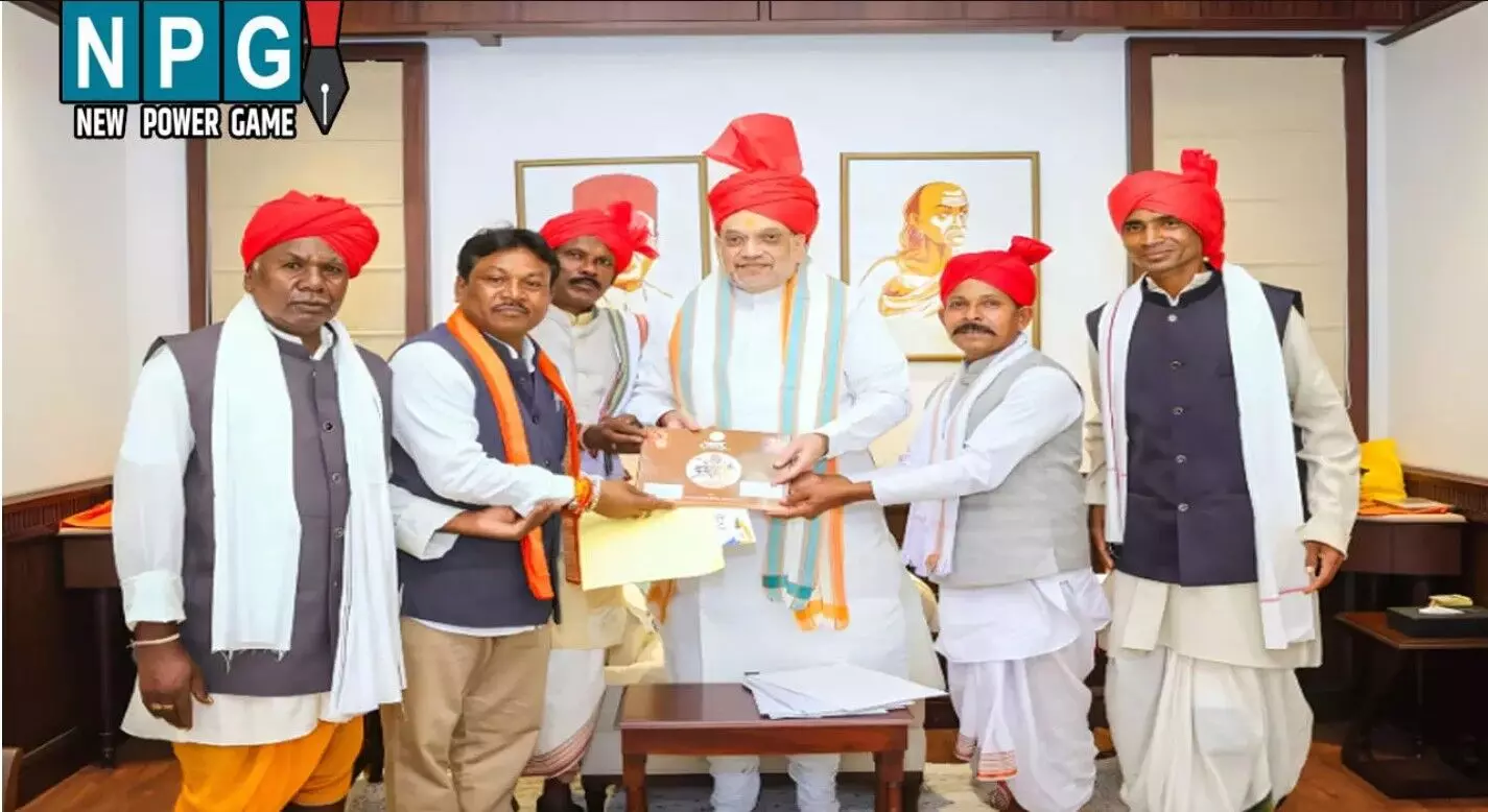 Bastar Dussehra 2025: बस्तर दशहरे में शामिल होंगे... ... CG Top News Live: PM मोदी ने किया IIT भिलाई फेस-2 का शिलान्यास, इलाज न मिलने पर गर्भवती की मौत, पढ़ें CG Top News सबसे तेज़