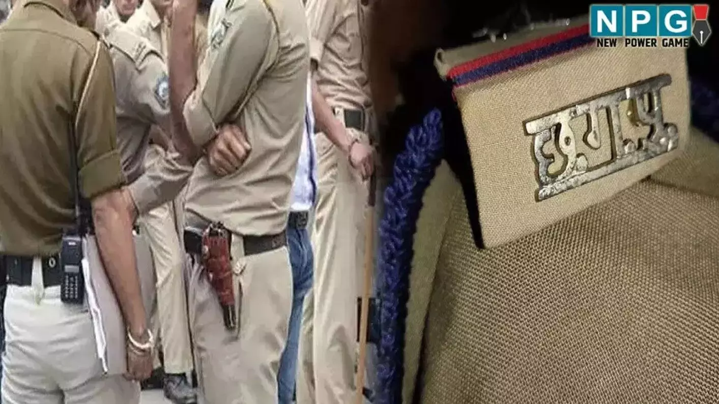 Raipur News: होटल, बार, ढाबा, पब को नोटिस जारी, 12... ... CG Top News Live: PM मोदी ने किया IIT भिलाई फेस-2 का शिलान्यास, इलाज न मिलने पर गर्भवती की मौत, पढ़ें CG Top News सबसे तेज़