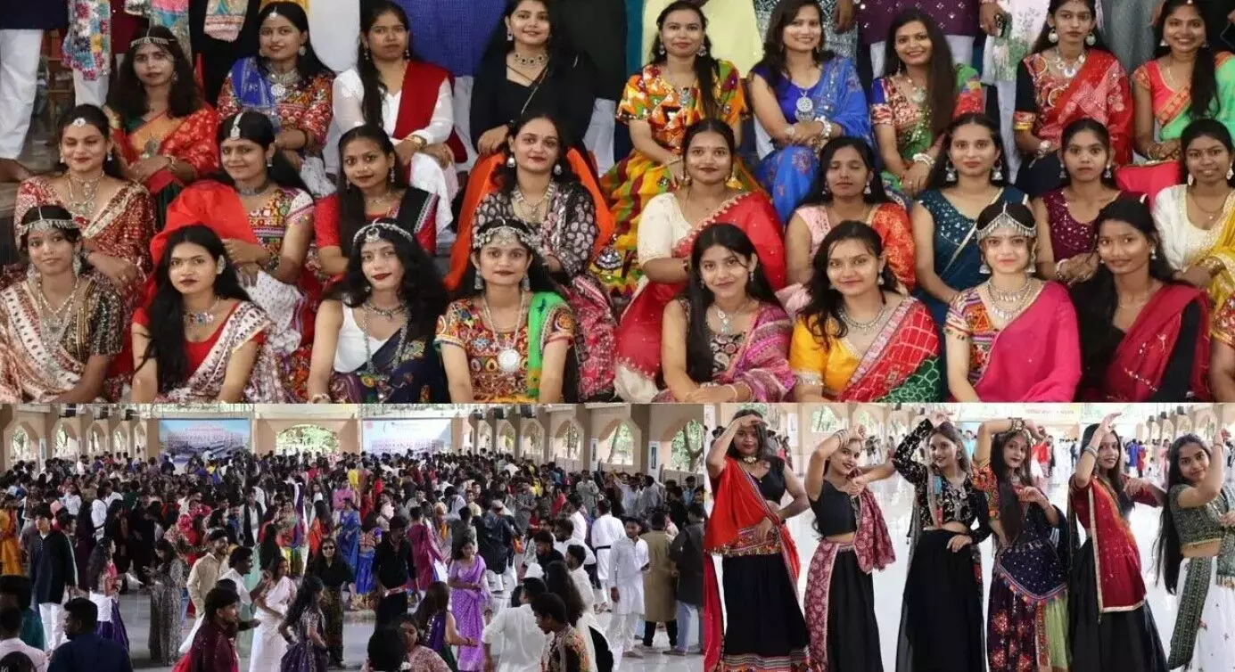 Rawatpura Government University: ढोलीदा की ताल पर... ... CG Top News Live: PM मोदी ने किया IIT भिलाई फेस-2 का शिलान्यास, इलाज न मिलने पर गर्भवती की मौत, पढ़ें CG Top News सबसे तेज़