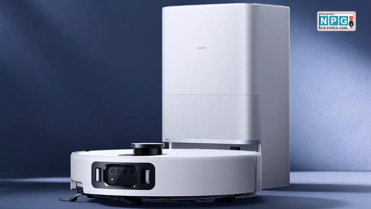 Xiaomi Robot Vacuum 5 Series Launched in Europe News Hindi