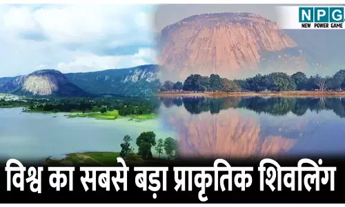 Jashpur Madheshwar Shivling: यहां है विश्व का सबसे बड़ा प्राकृतिक शिवलिंग, नागमणि के रहस्यों से जुड़ी है प्राचीन गुफा, जनिए मधेश्वर शिवलिंग के बारे में