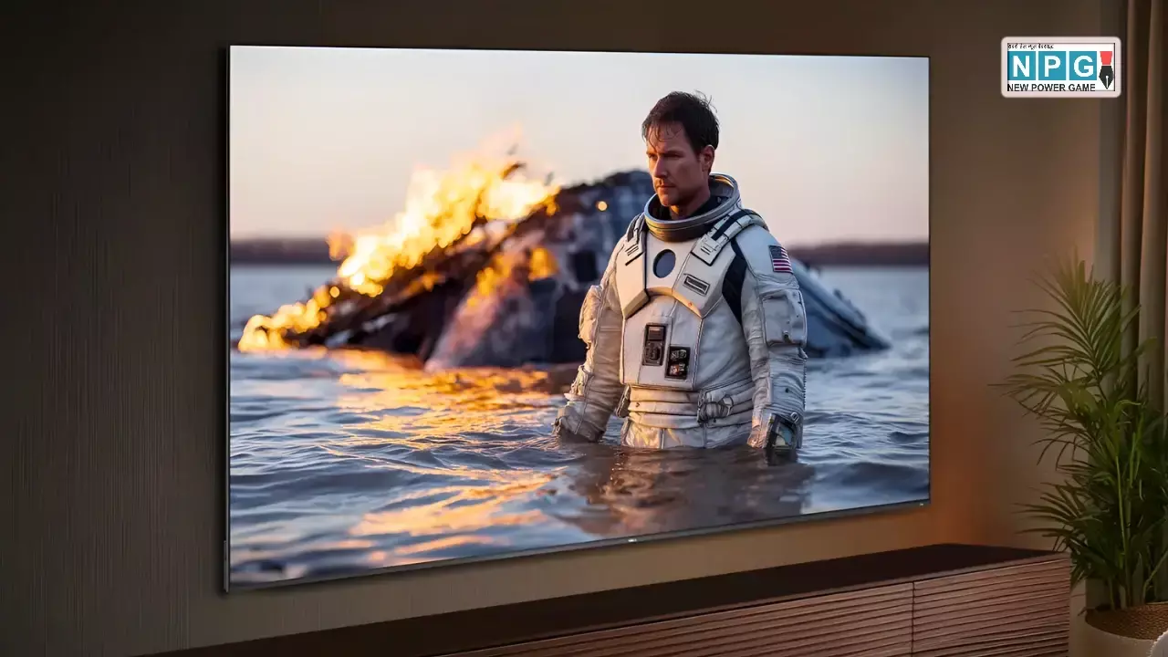 Haier 100-inch S90 QLED TV Launched in India News Hindi