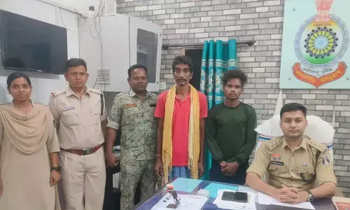 Raigarh News: बेटी को पीटता था, गुस्साए ससुर ने घर आये दामाद को टांगी से काट डाला...