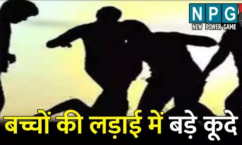 Durg Crime News: बच्चों की लड़ाई में बड़े कूदे: चुनरी यात्रा के दौरान हुई झड़प, जमकर चले लाठी-डंडे और चाकू, घटना में 6 लोग..