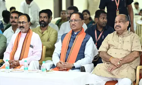 CG News: CM विष्णु देव ने सुनी ‘मन की बात’, बोले-प्रधानमंत्री के नेतृत्व में जीएसटी दरों में हुई कटौती से लोगों को मिली बड़ी राहत