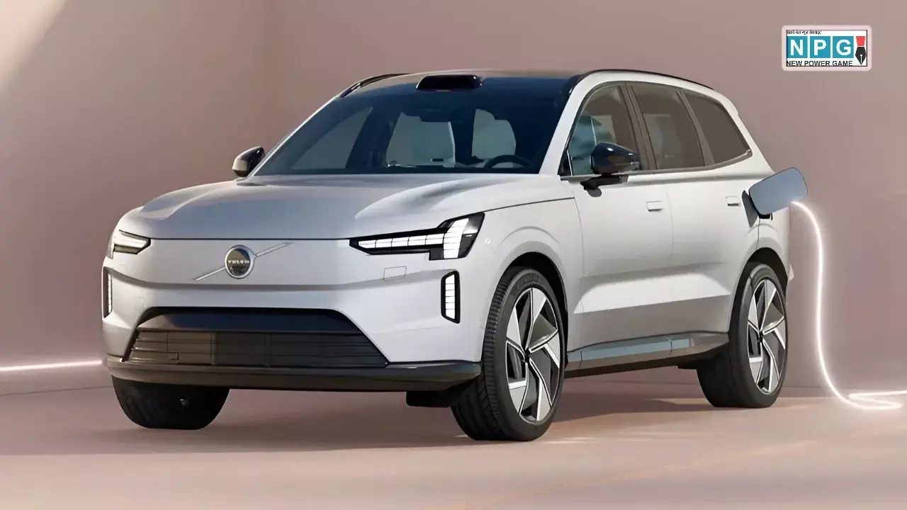 2026 Volvo EX90 Electric SUV Unveiled News Hindi