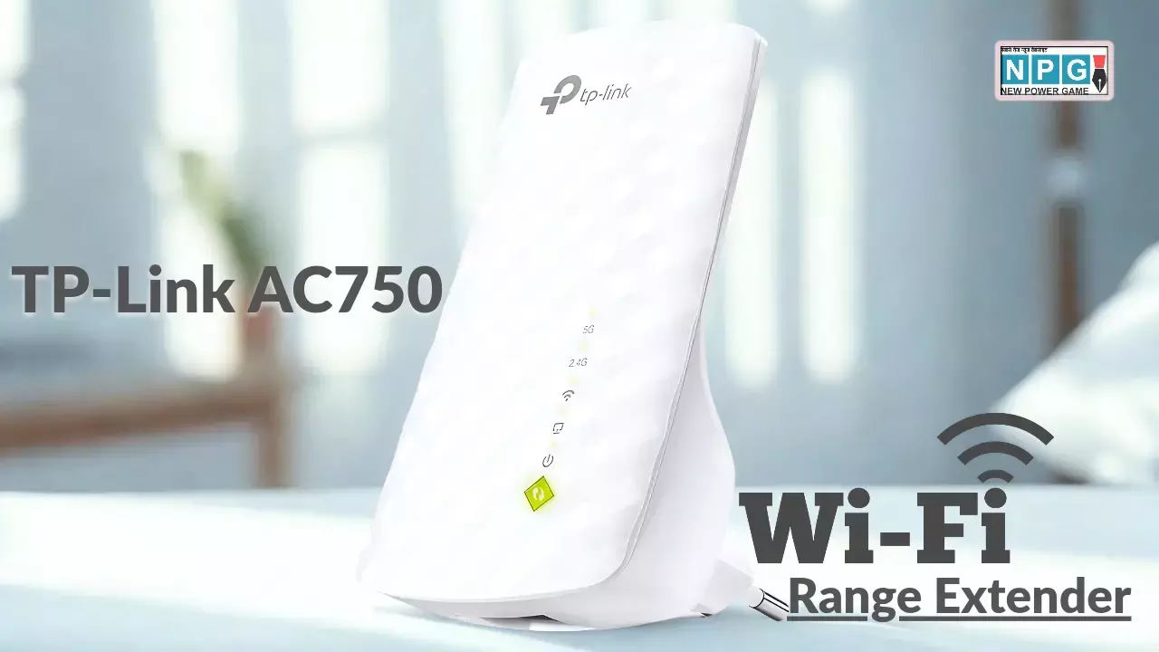 TP-Link AC750 Wifi Range Extender Discount On Amazon Festival Sale 2025