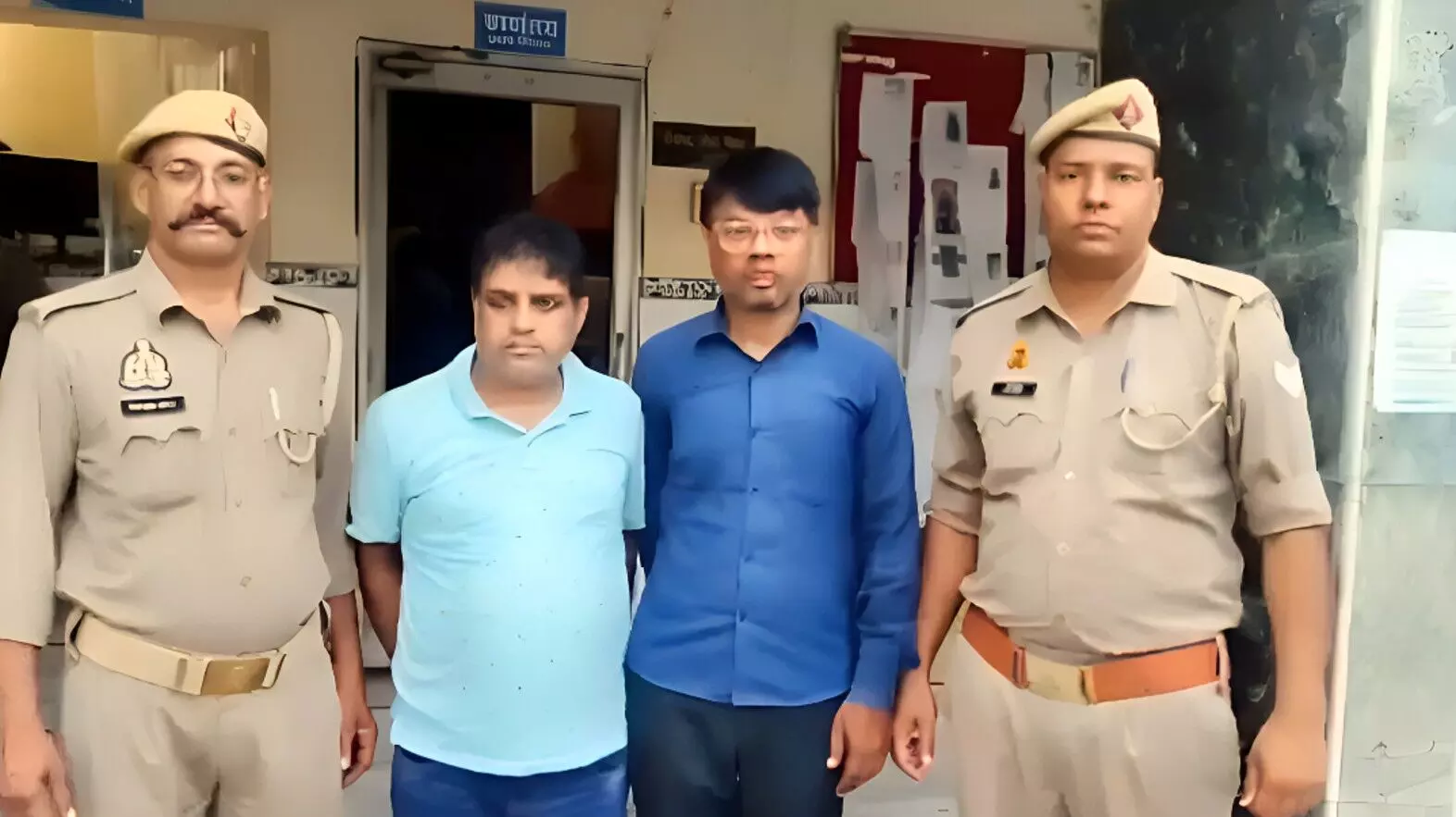 Meerut Crime: इंश्योरेंस क्लेम के लिए बेटे ने मां-बाप और पत्नी को मौत की नींद सुलाया, पुलिस ने ऐसे किया साजिश का खुलासा