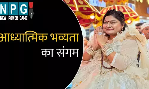 आध्यात्मिक भव्यता का संगम : मांढर धाम में पद्मश्री अनुराधा पौडवाल करेंगी जागरण