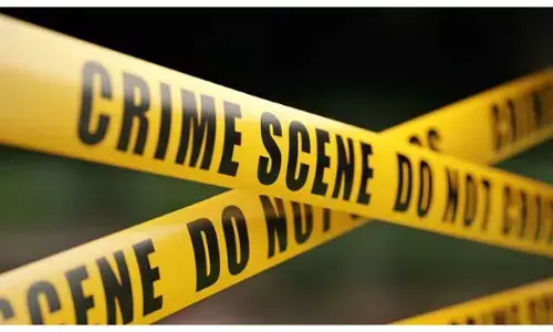 CG Crime News: CG में मर्डर, धारदार हत्या से मारकर उतार दिया मौत के घात, सड़क किनारे पड़ी मिली लाश