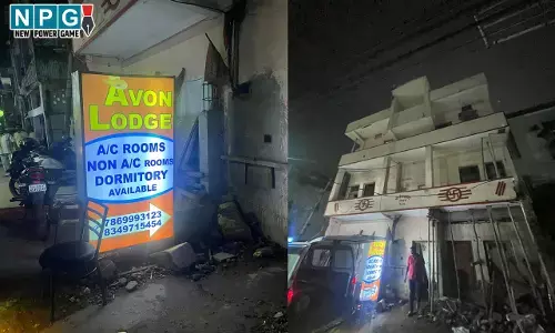 Raipur News: 16 साल की लड़की ने प्रेमी का किया मर्डर, लाॅज के कमरे में धारदार हथियार से गले में वार कर उतारा मौत के घाट...