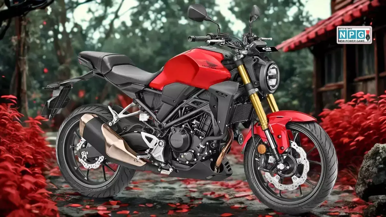 Honda CB300R And CB300F Prices Drop News Hindi