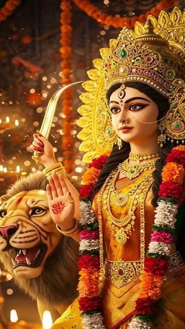 Kanya Pujan Ke Niyam: कन्या पूजन के दौरान भूलकर भी न करें ये काम..