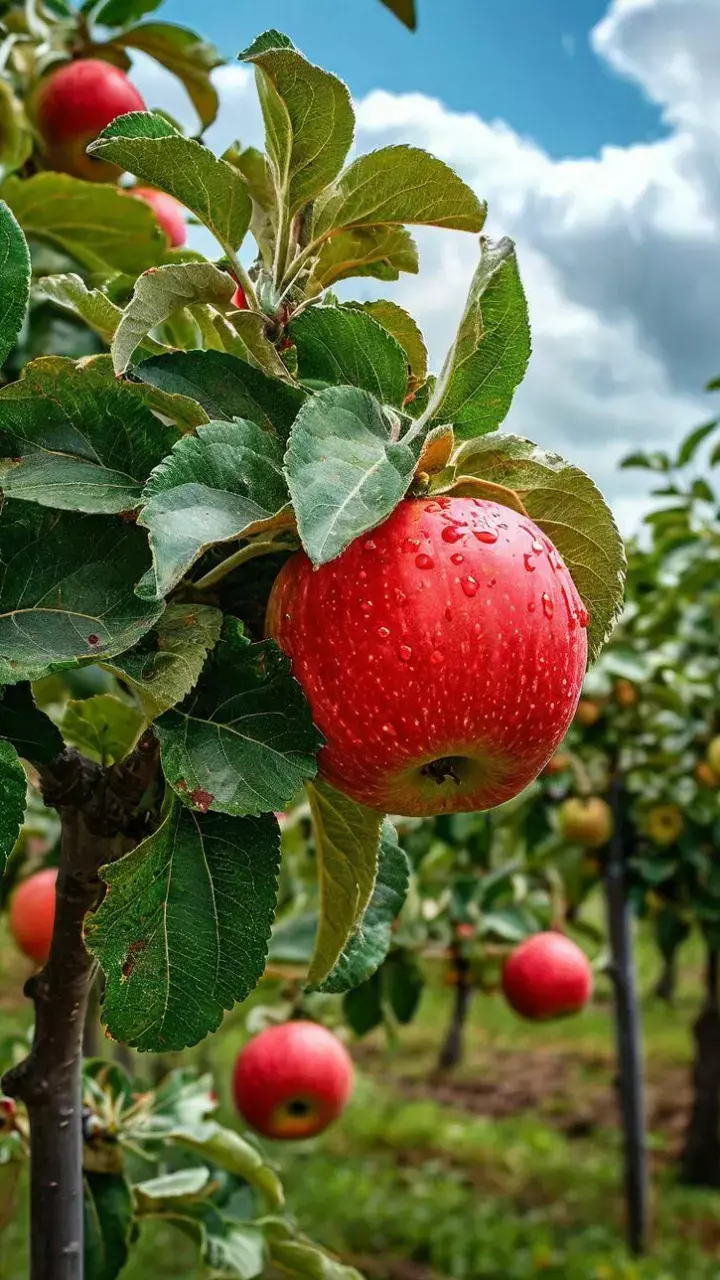 Apple Benefits: रोजाना एक सेब खाने के फायदे जानकर हो जाएंगे हैरान!
