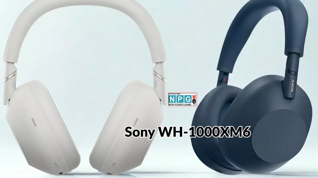 Sony WH-1000XM6 Wireless Headphones Launched in India News Hindi Sony WH-1000XM6 Wireless Headphones Launched in India News Hindi