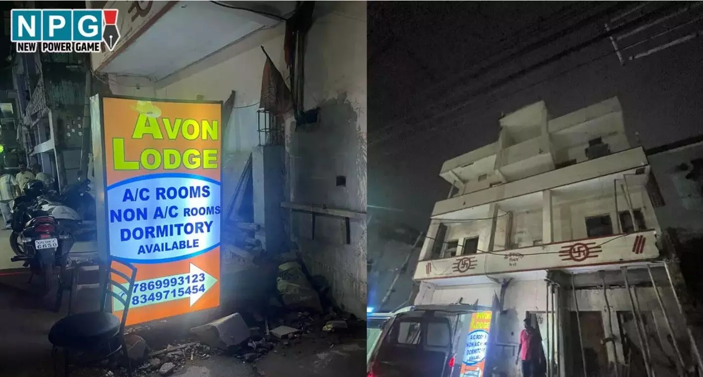 Raipur News: 16 साल की लड़की ने प्रेमी का किया... ... CG Top News Live: रायपुर में नाबालिग लड़की ने लॉज में ब्वॉयफ्रेंड का गला रेता, रतनपुर महामाया मंदिर में चाकूबाजी! रायपुर में शीतला तालाब में मिली लाश, पढ़ें CG Top News सबसे तेज़