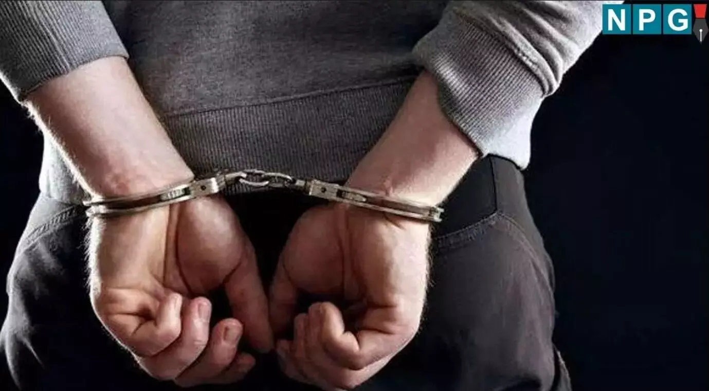 CG Crime News: रात के अंधेरे में प्रेमिका से मिलने... ... CG Top News Live: रायपुर में नाबालिग लड़की ने लॉज में ब्वॉयफ्रेंड का गला रेता, रतनपुर महामाया मंदिर में चाकूबाजी! रायपुर में शीतला तालाब में मिली लाश, पढ़ें CG Top News सबसे तेज़