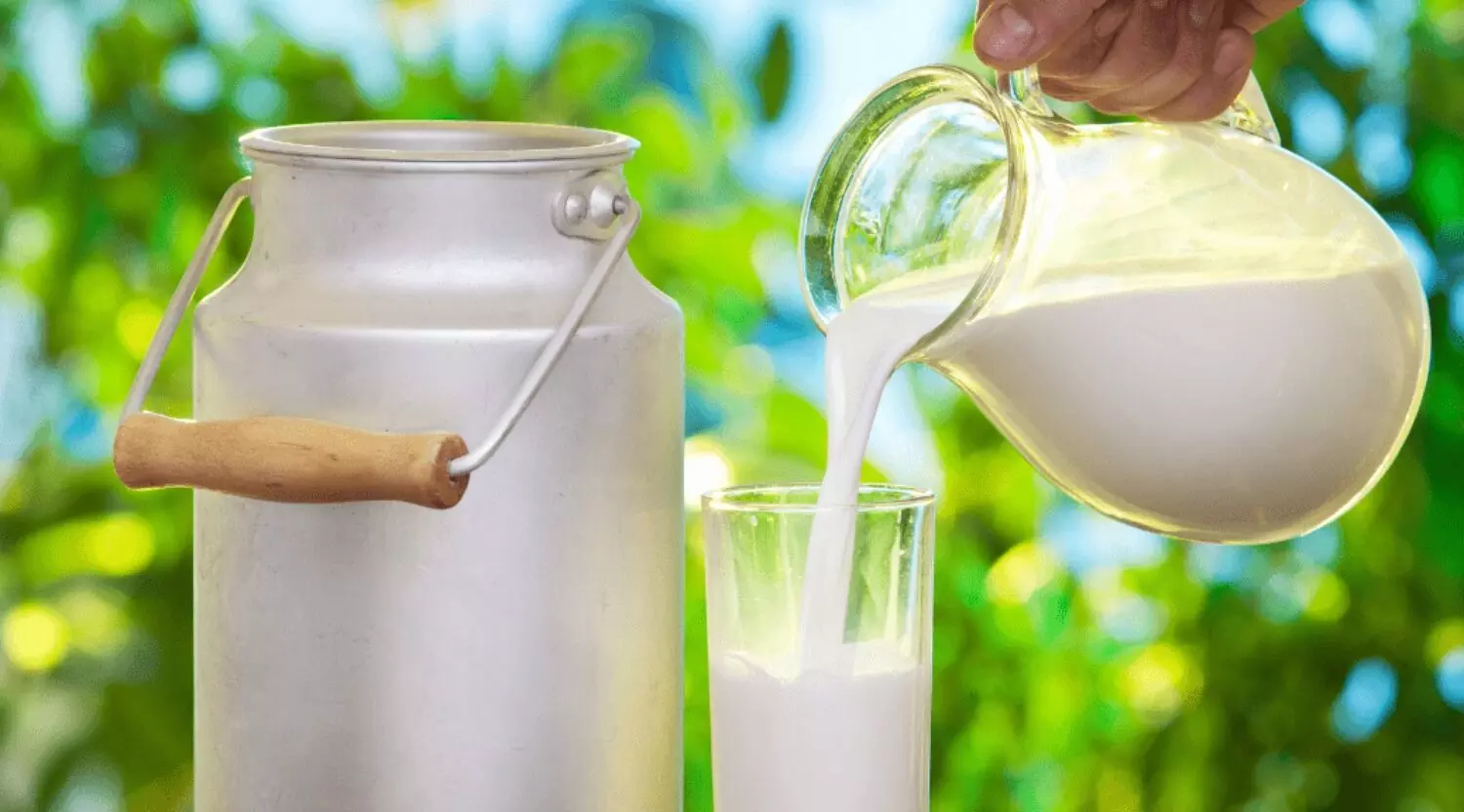 Milk Purity Test At Home: क्या आप भी पी रहे है मिलावटी दूध? इन 10 आसान घरेलू तरीकों से करें शुद्धता की पहचान, अपनाएं ये टिप्स Milk Purity Test At Home: क्या आप भी पी रहे है मिलावटी दूध? इन 10 आसान घरेलू तरीकों से करें शुद्धता की पहचान, अपनाएं ये टिप्स