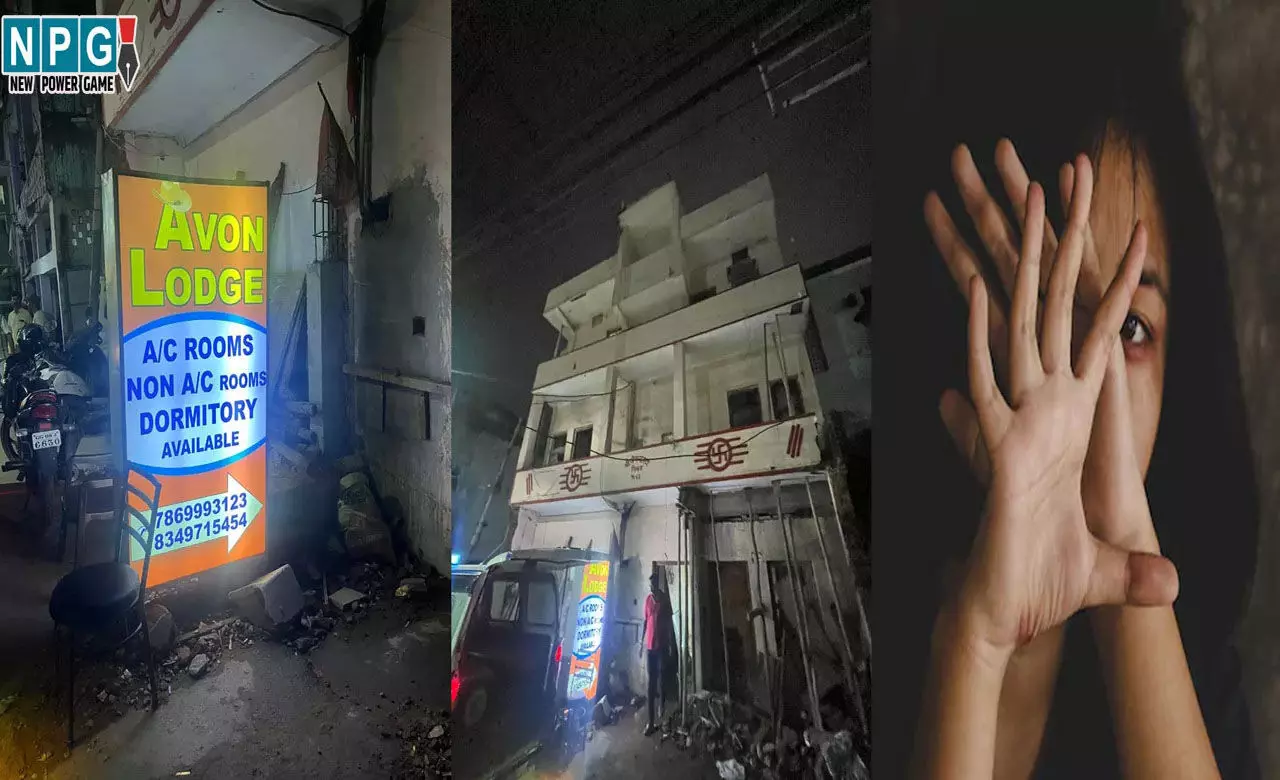 Raipur Lodge Murder: ढाई साल पहले इंस्टाग्राम पर दोस्ती, 16 साल की प्रेमिका से मिलने बिहार से आता था सद्दाम, गर्भवती हुई तो एबॉर्शन का दबाव...