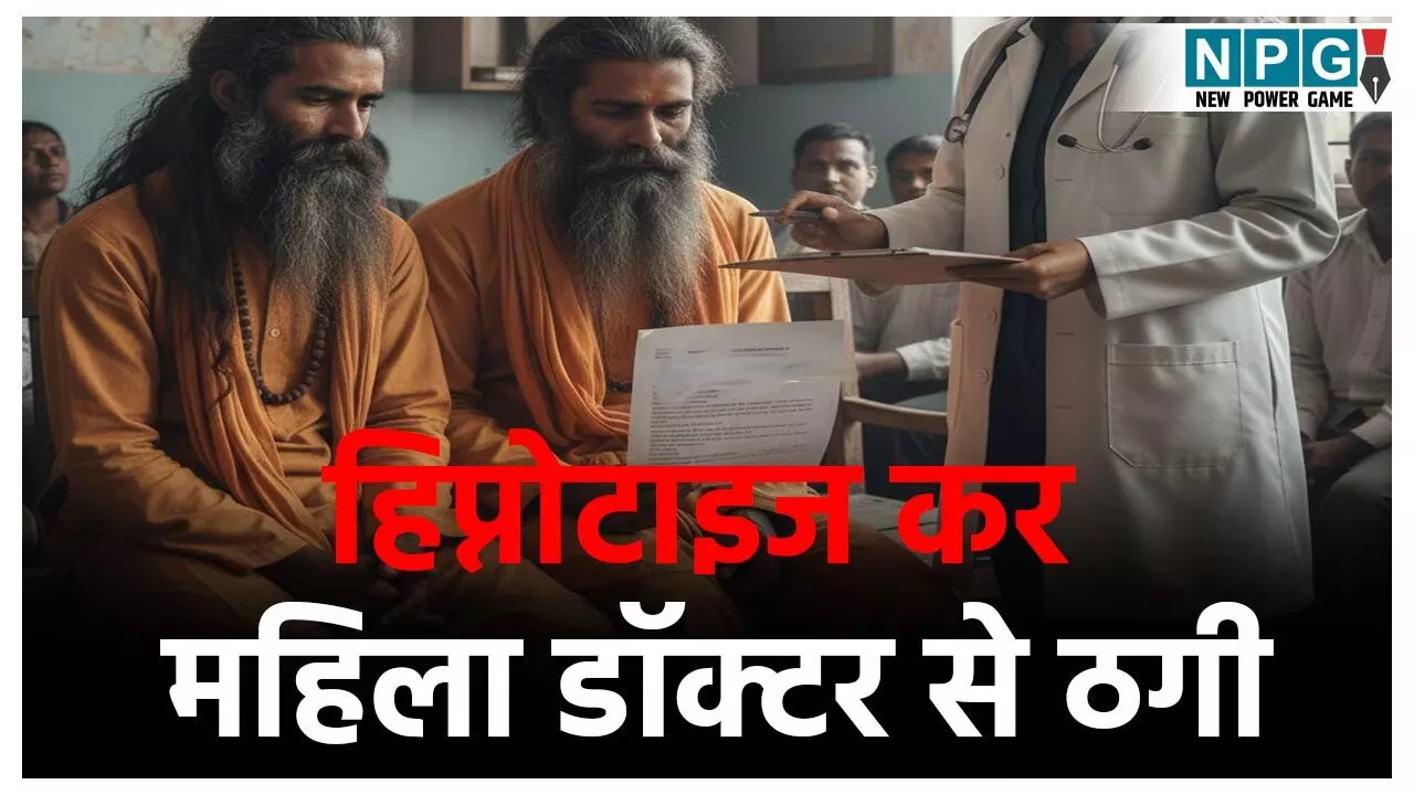 Raipur Fraud News: महिला डॉक्टर को हिप्नोटाइज कर उड़ा ले गए पैसे, साधु के भेष में आए फ्रॉड… राजधानी में ठगी का एक नया तरीका