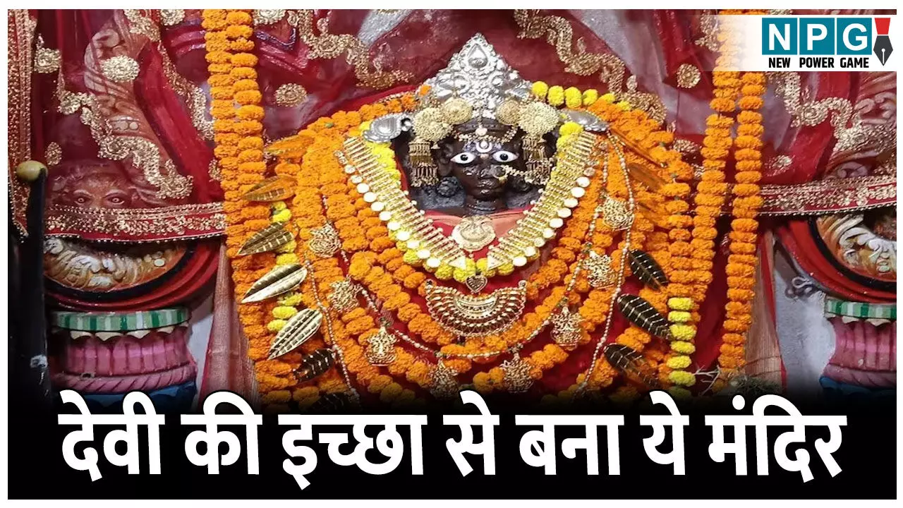 Baima Nagoi Ka Mahamaya Mandir: देवी की इच्छा से बना है ये 800 साल पुराना मंदिर, जानिए बैमा नगोई माता महामाया मंदिर का रहस्य