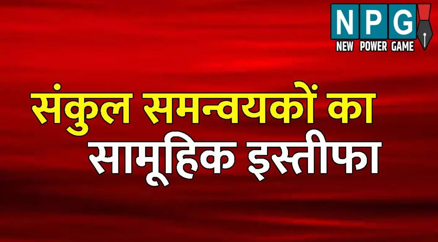 Sankul Samanvayak News: 100 से ज्यादा संकुल... ... CG Top News Live: रायपुर में नाबालिग लड़की ने लॉज में ब्वॉयफ्रेंड का गला रेता, रतनपुर महामाया मंदिर में चाकूबाजी! रायपुर में शीतला तालाब में मिली लाश, पढ़ें CG Top News सबसे तेज़