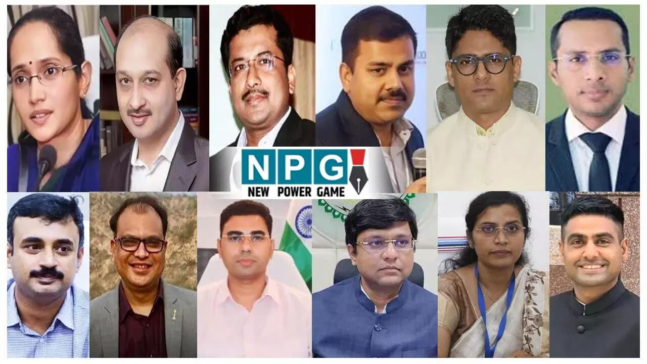 Chhattisgarh IAS Transfer News: दो वरिष्ठतम ACS की मंत्रालय से विदाई, सोनमणि बोरा और अविनाश चंपावत को मिला उनका विभाग, रोहित, मुकेश, अंकित, भुवनेश, कुलदीप, रवि और फरिहा का वजन बढ़ा...