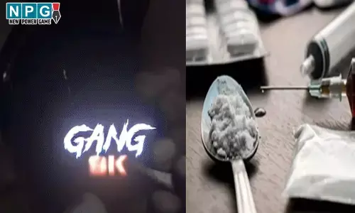 Raipur News:  रायपुर में ड्रग्स लेते फिर वीडियो वायरल, चलती कार और गैंग साॅन्ग पर 100 के नोट से खींचते दिखा युवक...