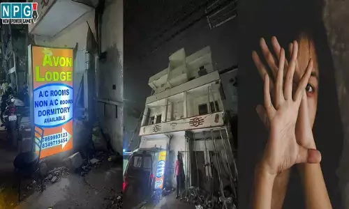 Raipur Lodge Murder: ढाई साल पहले इंस्टाग्राम पर दोस्ती, 16 साल की प्रेमिका से मिलने बिहार से आता था सद्दाम, गर्भवती हुई तो एबॉर्शन का दबाव...