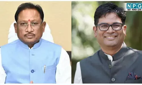 Smart Registration Office: नवा रायपुर में देश का पहला स्मार्ट पंजीयन कार्यालय आज से, कारपोरेट स्टाईल के ऑफिस अत्याधुनिक सुविधाओं से होंगे लैस, सीएम करेंगे उद्घाटन...