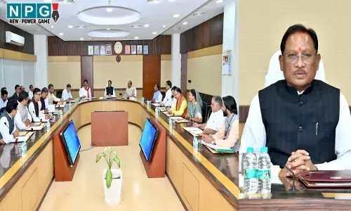CG Cabinet Meeting: कैबिनेट की बैठक इस दिन, कई महत्वपूर्ण फैसलों पर लगेगी मुहर....