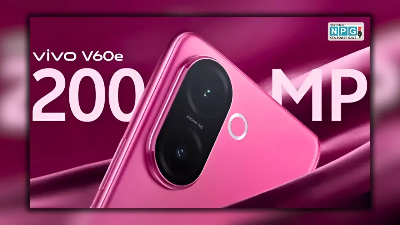 Vivo V60e India Launch Date News Hindi
