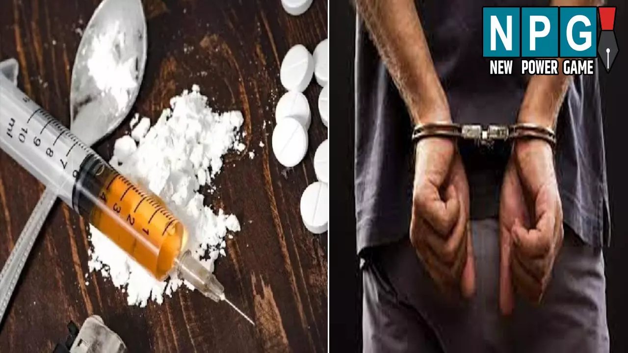 Raipur Crime News: नशे के सौदागरों को कठोर सजा: 15 साल बिताना होगा जेल में, डेढ़-डेढ़ लाख रुपए का जुर्माना भी Raipur Crime News: नशे के सौदागरों को कठोर सजा: 15 साल बिताना होगा जेल में, डेढ़-डेढ़ लाख रुपए का जुर्माना भी