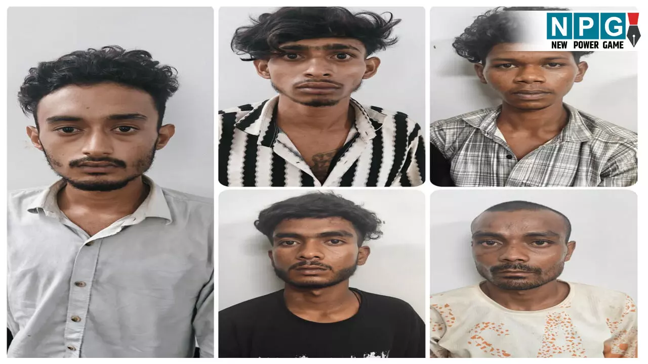 Baloda Bazar Crime News: मेला के दौरान हत्या: नाबालिग समेत सात आरोपी गिरफ्तार