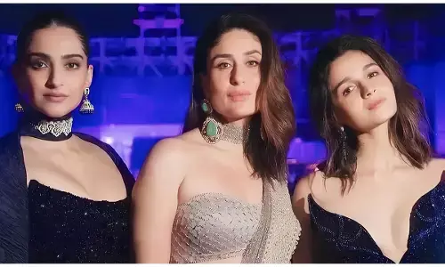 Sonam Kapoor Pregnant: फिर मां बनने वाली है एक्ट्रेस सोनम कपूर? 40 की उम्र में देंगी दूसरे बच्चे को जन्म...