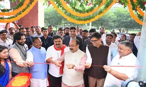 CG News: छत्तीसगढ़ में अब रजिस्ट्री हुई “स्मार्ट”, देश का पहला अत्याधुनिक स्मार्ट पंजीयन कार्यालय शुरू...15 से 20 मिनट में पूरी होगी पंजीकरण प्रक्रिया