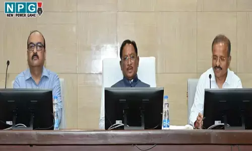 CG News: मुख्य सचिव के बायोमेट्रिक अटेंडेंस लगाने के आदेश पर CM विष्णुदेव ने ऐसे लगाया मुहर, मंत्रालय की दो बैठकों में आया अफसरों के अटेंडेंस का मसला