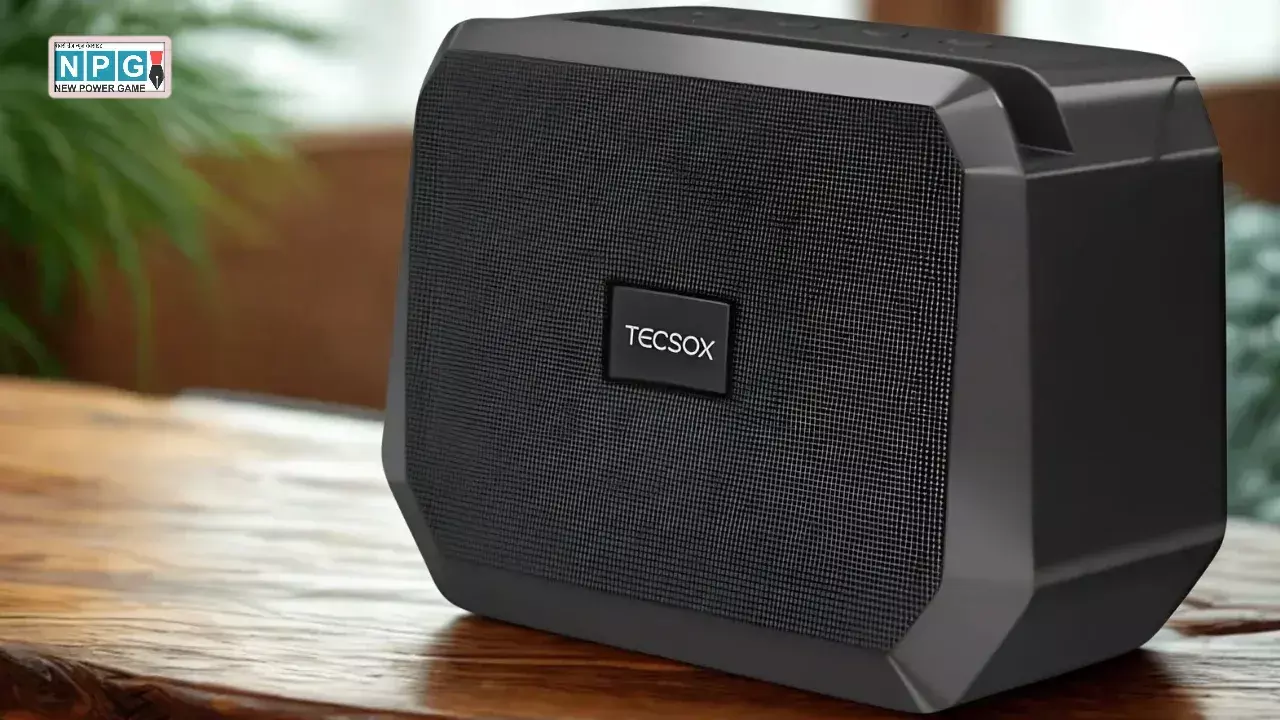 TecSox Blast Pro Portable Bluetooth Speaker Launched News Hindi