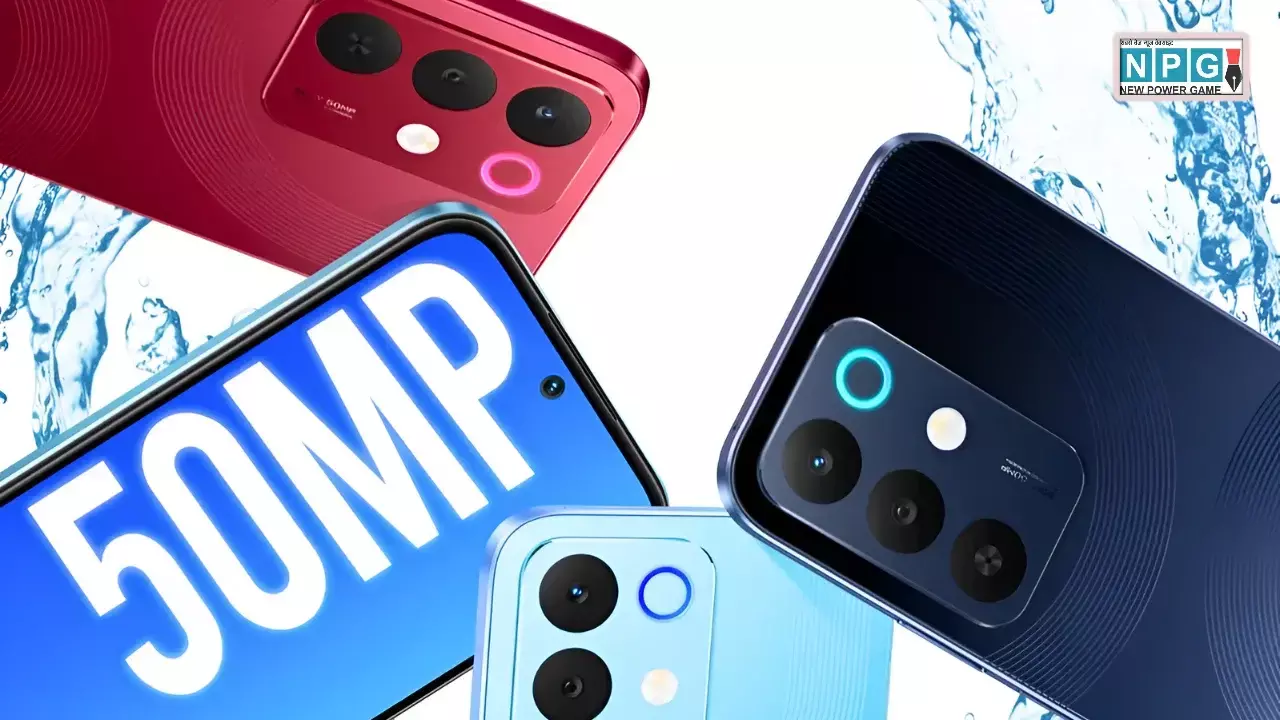 Realme 15x 5G Launched in India News Hindi