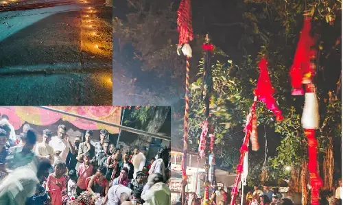 Dev Dussehra in Gariaband : यहाँ लंकेश्वरी देवी की परिक्रमा के बाद होता है  रावण दहन, जानिए कौन है लंकेश्वरी देवी और उनके रहस्य और पौराणिकता