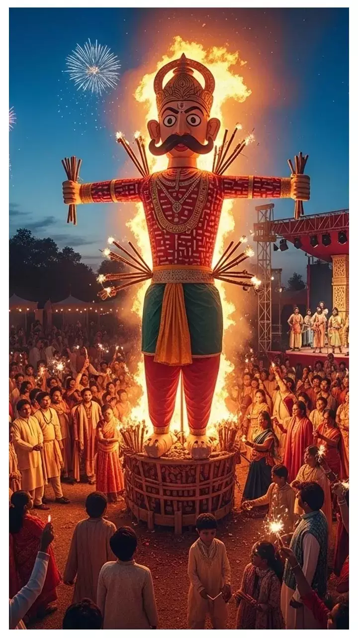 Dussehra Special: टीवी से फिल्मी दुनिया तक, रावण बनकर छाए ये सुपरस्टार, लेकिन इस एक्टर  जैसा नहीं कर सका कोई, जानिए कौन-कौन है...