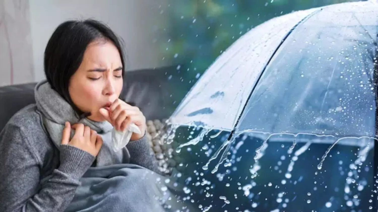 Monsoon Health Tips: क्या आप भी बारिश के मौसम में बार-बार होते है बीमार; तो अपनाइये गाँधी जी के ये 7 हेल्थ टिप्स