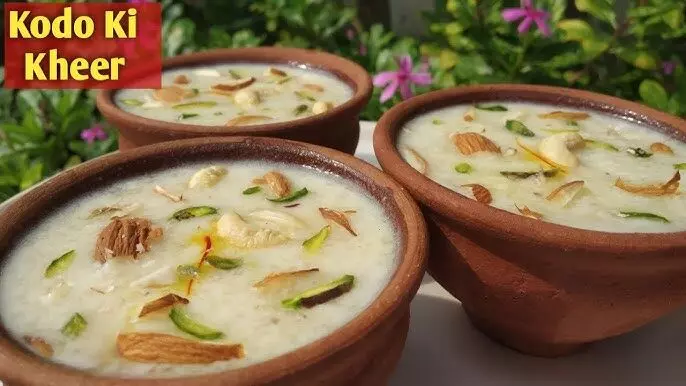 Chhattisgarhi Kodo Kheer recipe : इस शरद पूर्णिमा बनाये छत्तीसगढ़ी कोदो खीर, सेहत और स्वाद से अमृत, जानिए रेसिपी