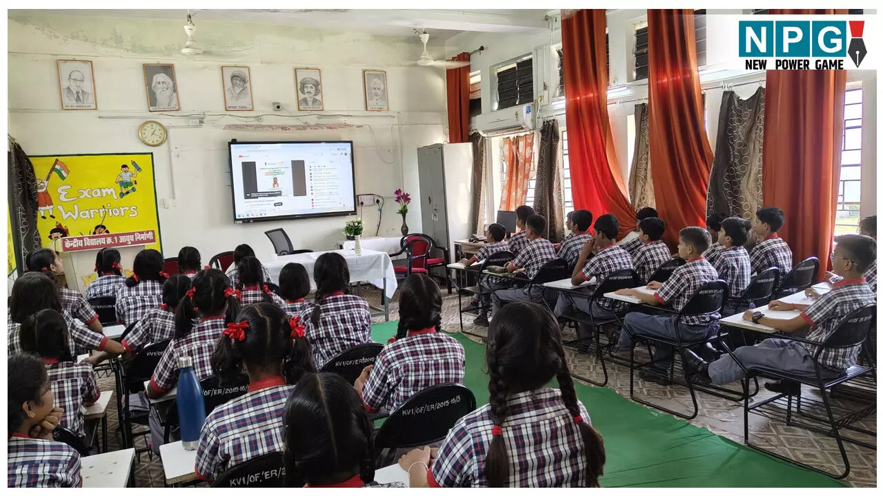 Viksit Bharat Buildathon 2025: विकसित भारत बिल्डथॉन 2025 की शुरुआत, स्कूली बच्चों को मिलेगा देश के सबसे बड़े नवाचार अभियान में प्रतिभा निखारने का मौका