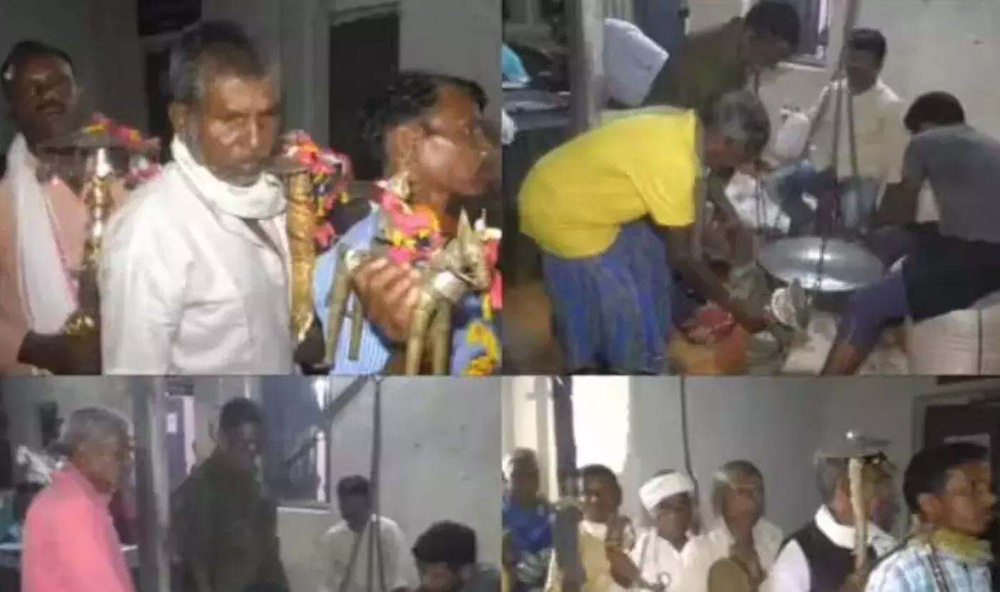 Bastar Dussehra : 1700 देवी-देवताओं का अनूठा संगम,... ... CG Top News Hindi: छत्तीसगढ़ के इन शिक्षकों पर गिरेगी गाज! कोंडागांव जिले में नाबालिग से दुष्कर्म, पीड़िता हुई गर्भवती , पढ़ें CG Top News Hindi