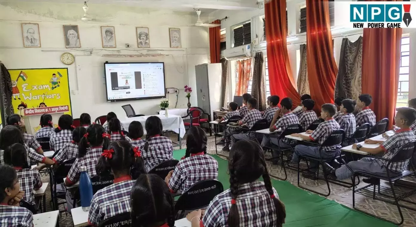 Viksit Bharat Buildathon 2025: विकसित भारत... ... CG Top News Hindi: छत्तीसगढ़ के इन शिक्षकों पर गिरेगी गाज! कोंडागांव जिले में नाबालिग से दुष्कर्म, पीड़िता हुई गर्भवती , पढ़ें CG Top News Hindi