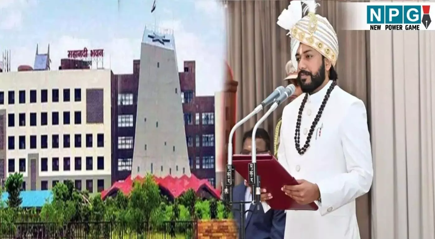 CG News: मंत्री खुशवंत साहेब के विशेष सहायक की... ... CG Top News Hindi: छत्तीसगढ़ के इन शिक्षकों पर गिरेगी गाज! कोंडागांव जिले में नाबालिग से दुष्कर्म, पीड़िता हुई गर्भवती , पढ़ें CG Top News Hindi