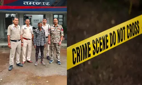 Raigarh News: मर्डर के 24 घंटे के अंदर खुलासा, अपने पार्टनर को ऐसे उतारा मौत के घाट, आरोपी गिरफ्तार